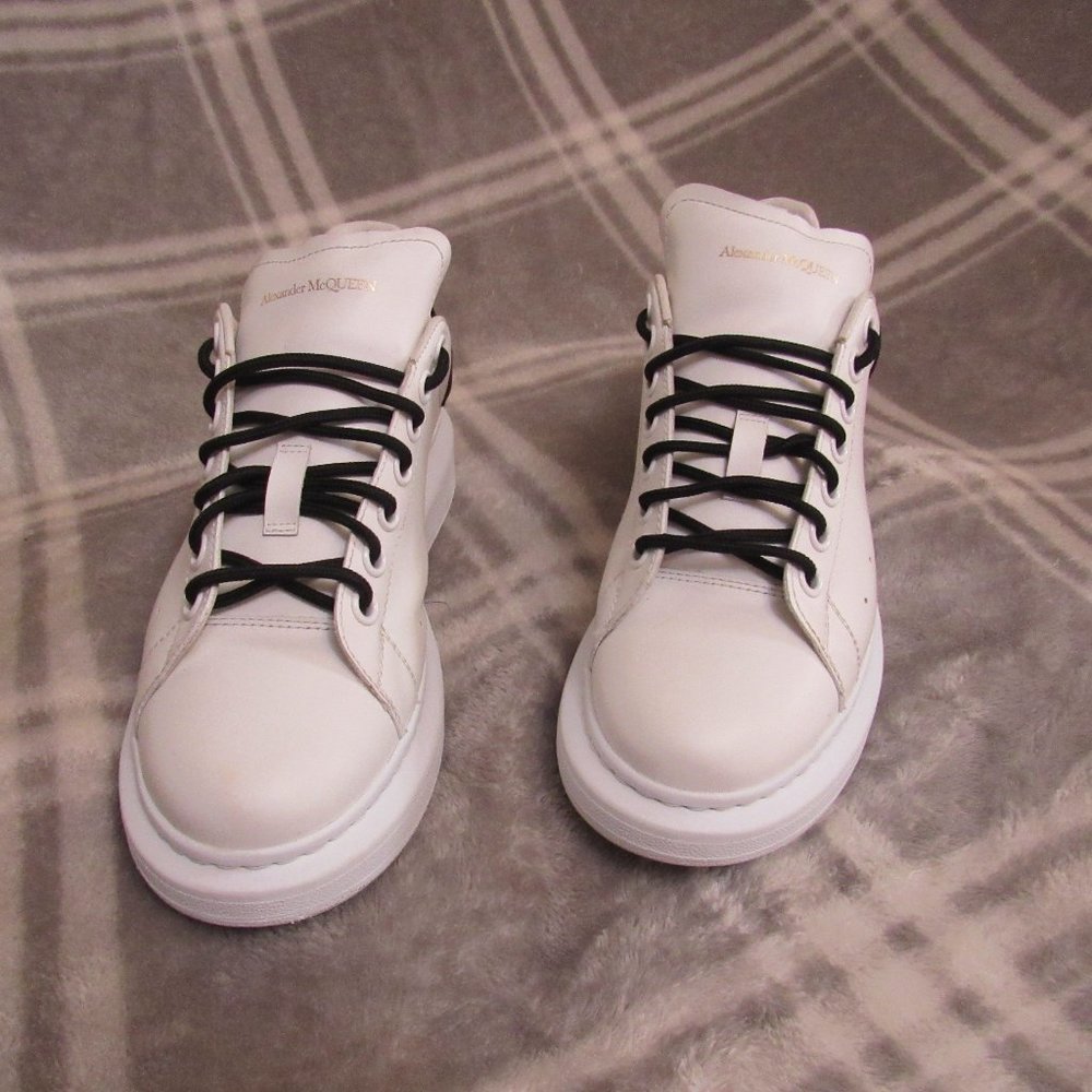 Alexander McQueen size 9.5